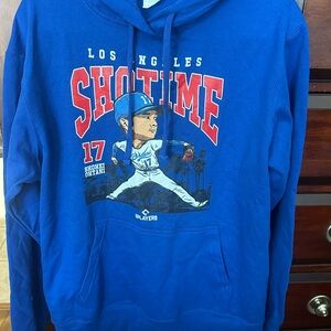 Los Angeles Dodgers Shohei Ohtani Hoodie Men’s Sz Large